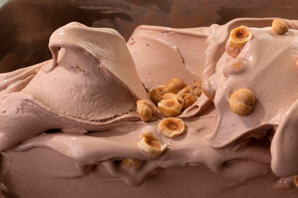 Questo è il nostro gelato!