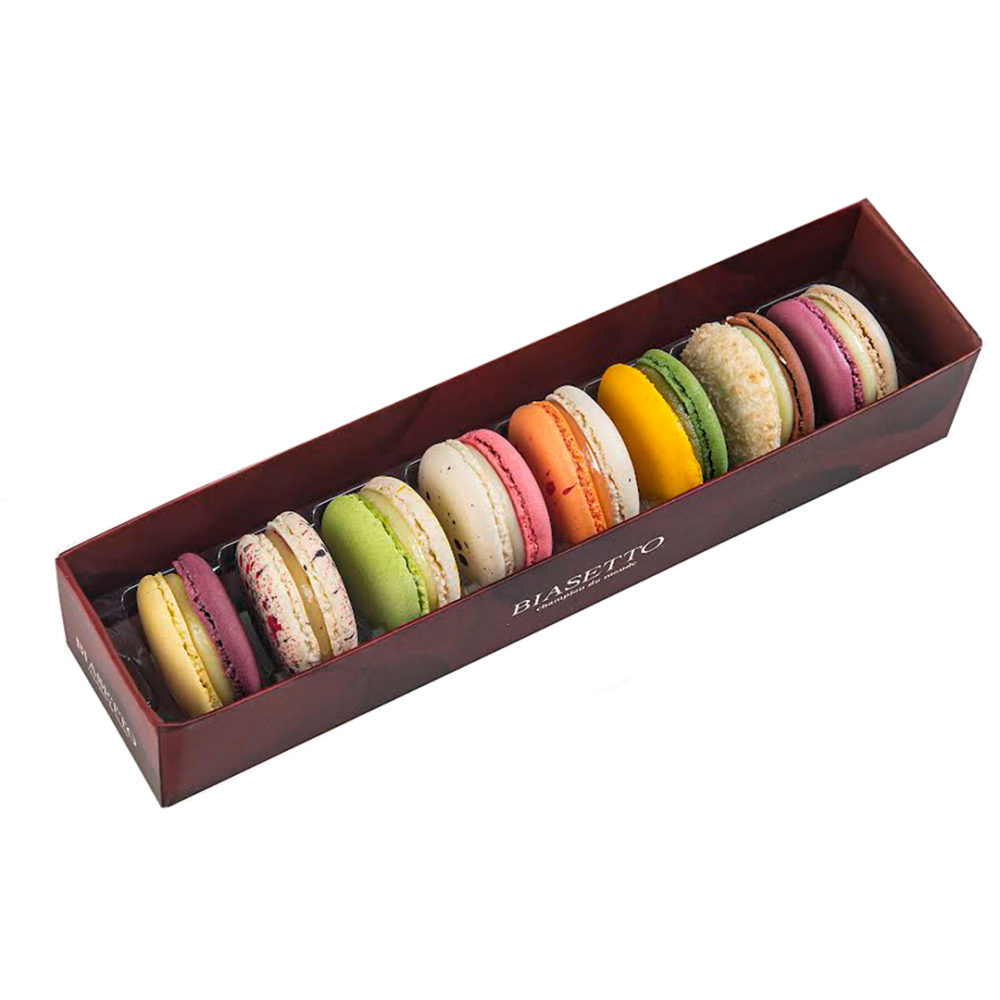 Macaron prestige 8 pezzi