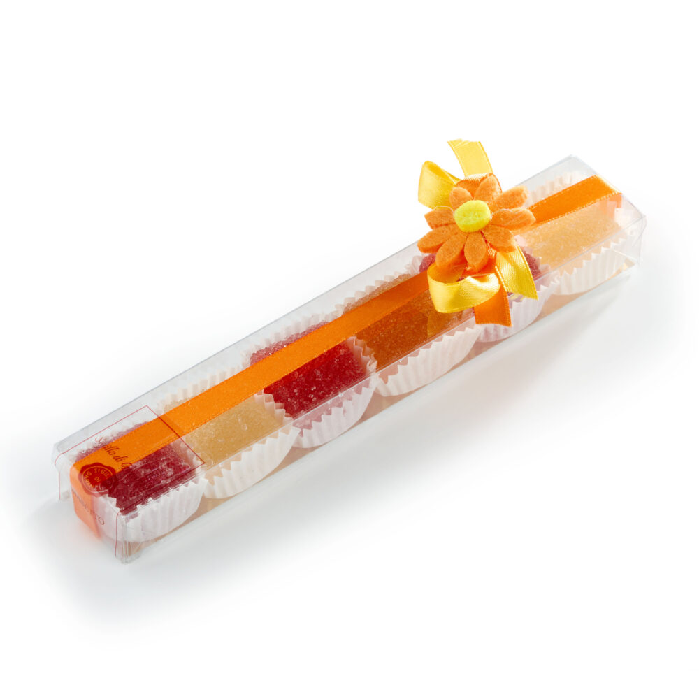 Gelatine di frutta