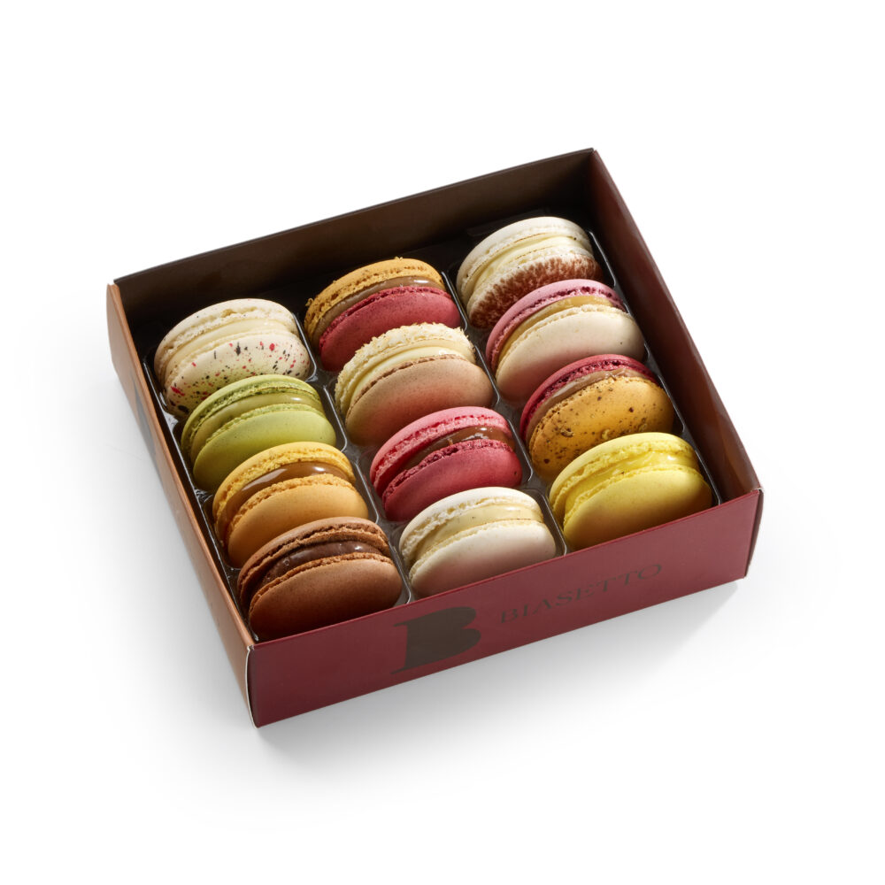 Macaron selezione Prestige e Classica 12pz