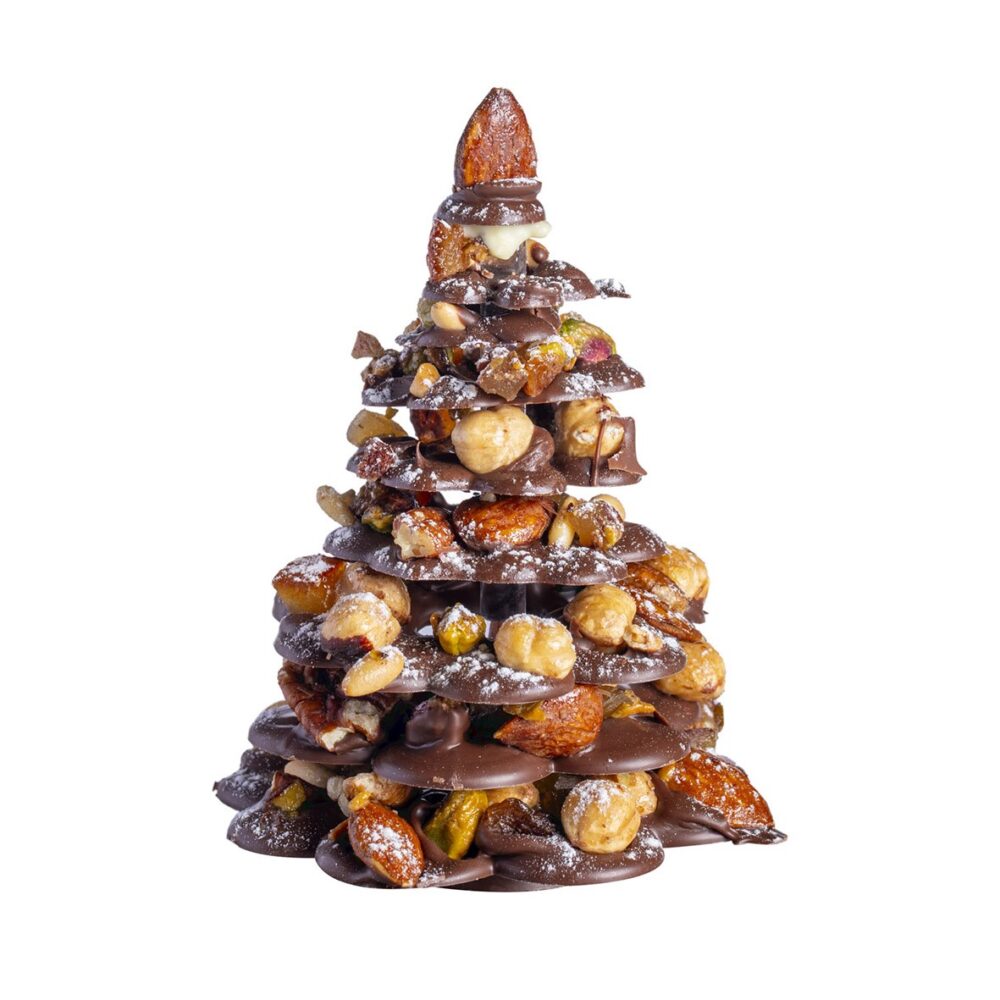 PinEtto Mendicante cioccolato al latte