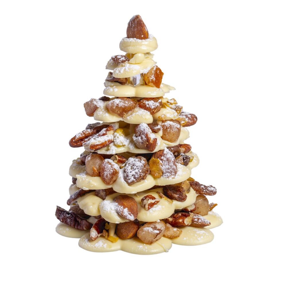 PinEtto Mendicante cioccolato bianco