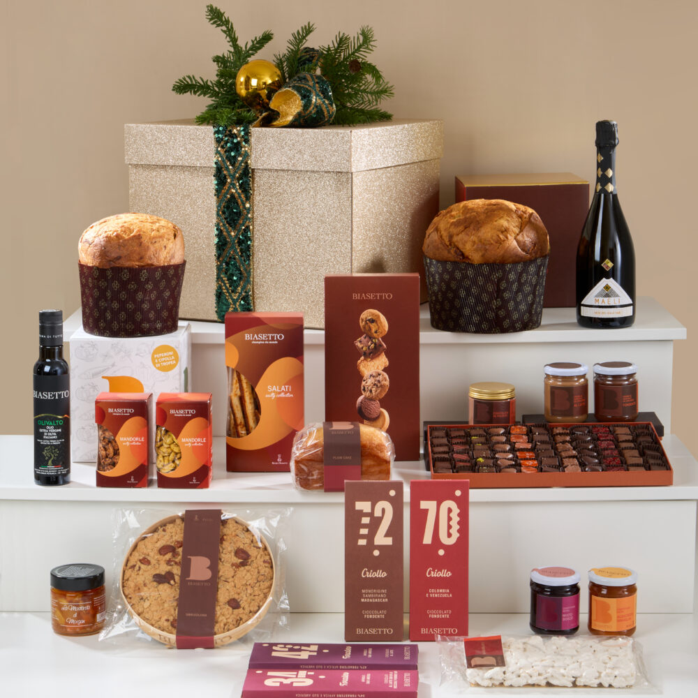 TRE-confezione natalizia