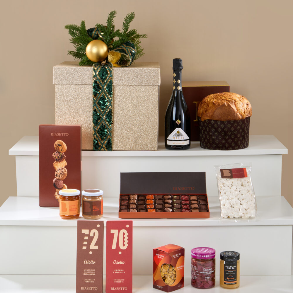 QUATTRO-confezione natalizia