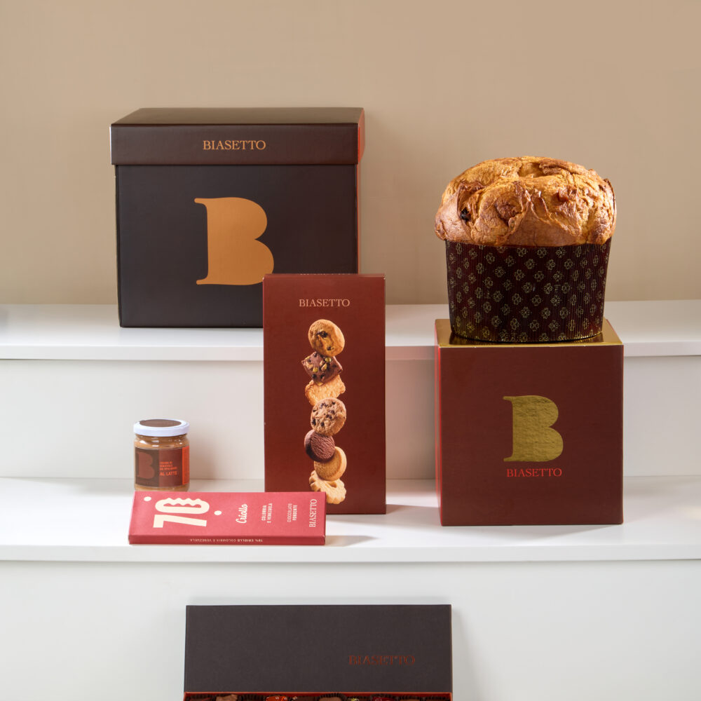 Confezione natalizia B Grande