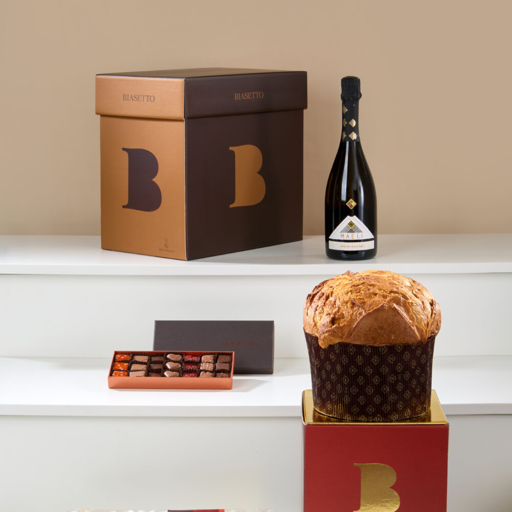 Confezione natalizia B Piccola