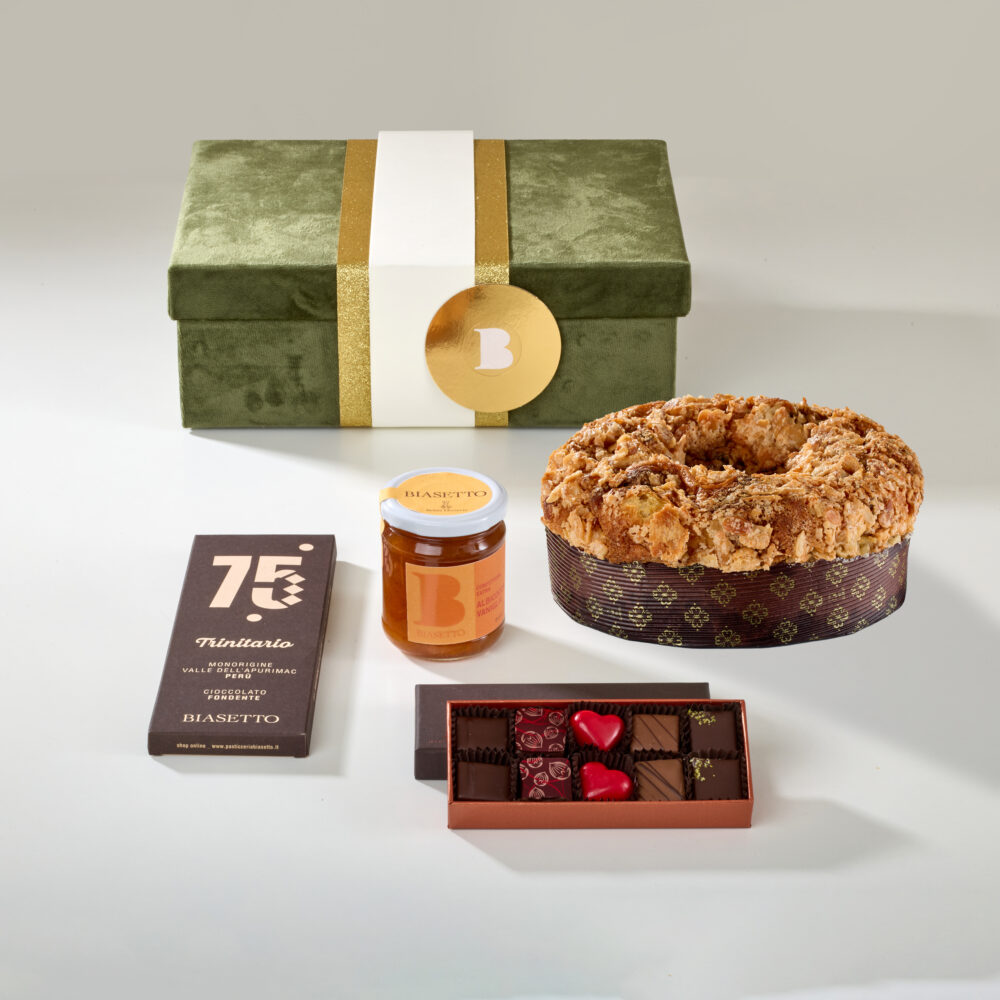 ESCLUSIVA ONLINE UNO -confezione natalizia