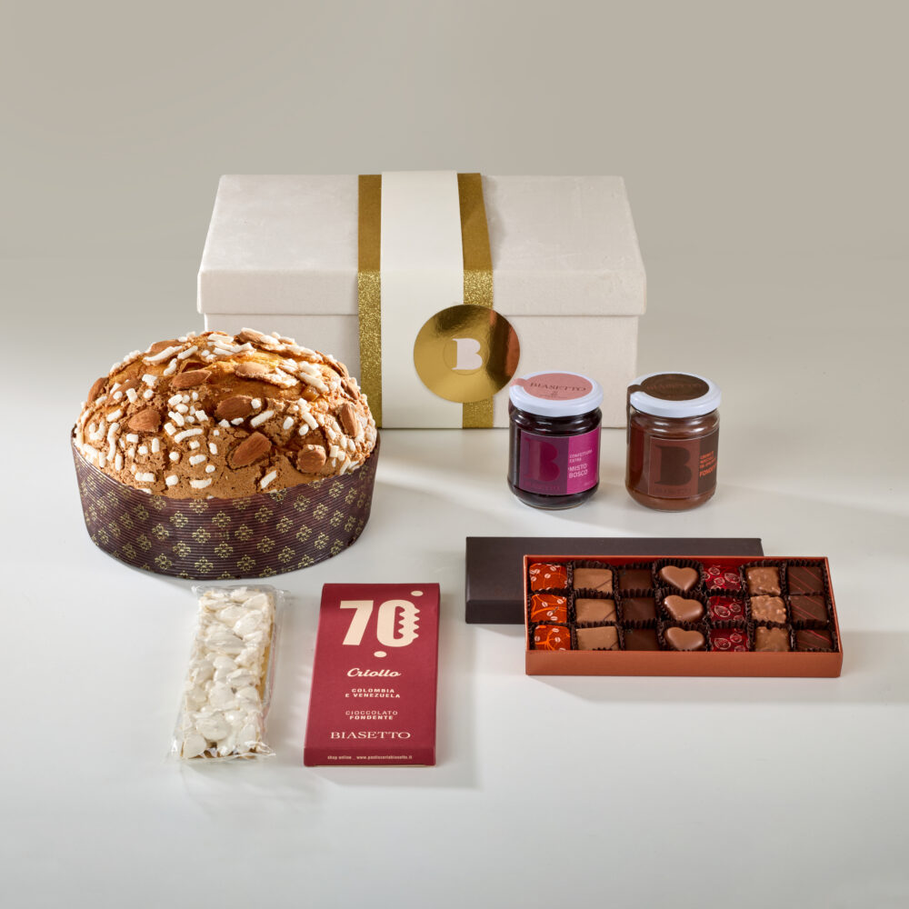 ESCLUSIVA ONLINE DUE -confezione natalizia