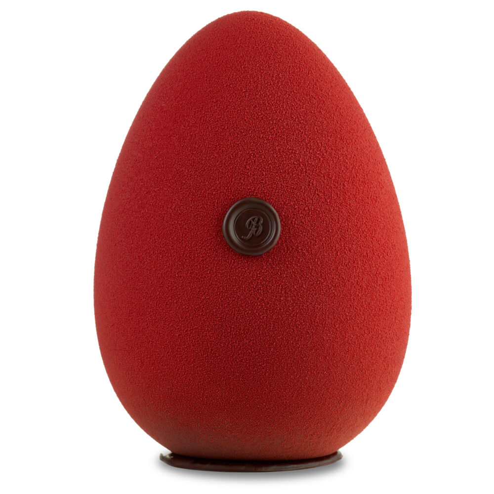 Uovo Fondente Bio 350gr.