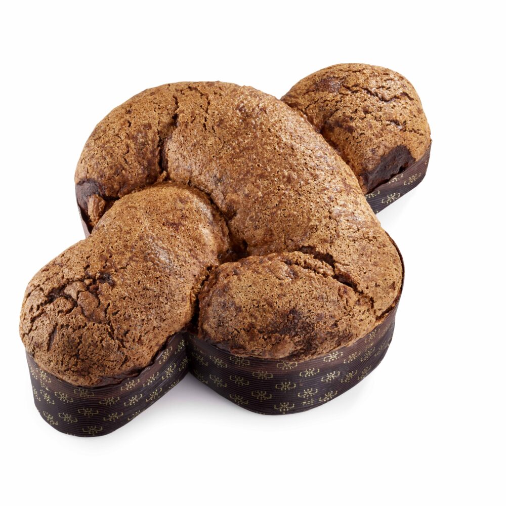 Colomba Cioccolato e Albicocca 1kg