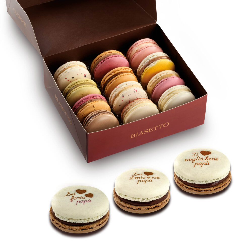 Macaron del Papà 6pz.