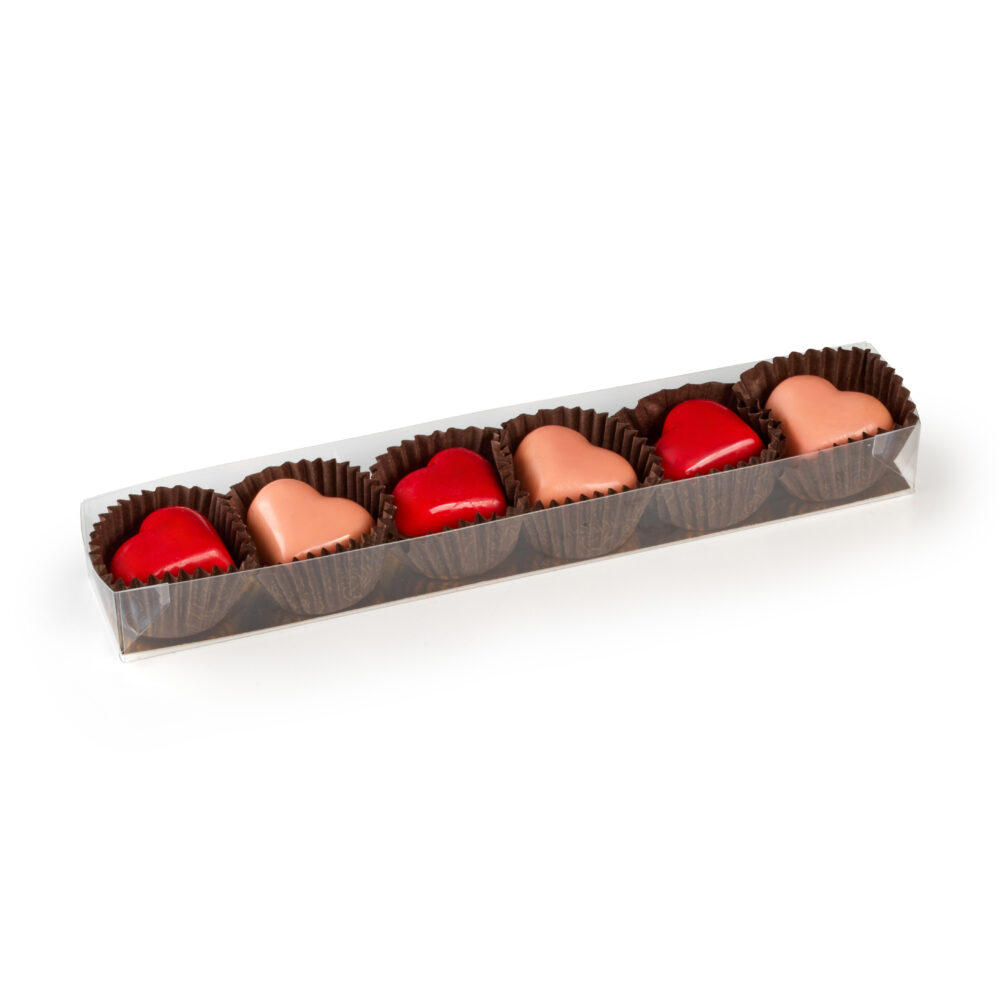 Cioccolatini MammaMia assortiti 6 pz. - immagine 2