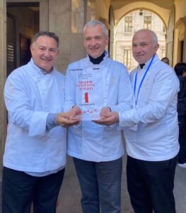 Biasetto vince Miglior Panettone d'Italia 2024