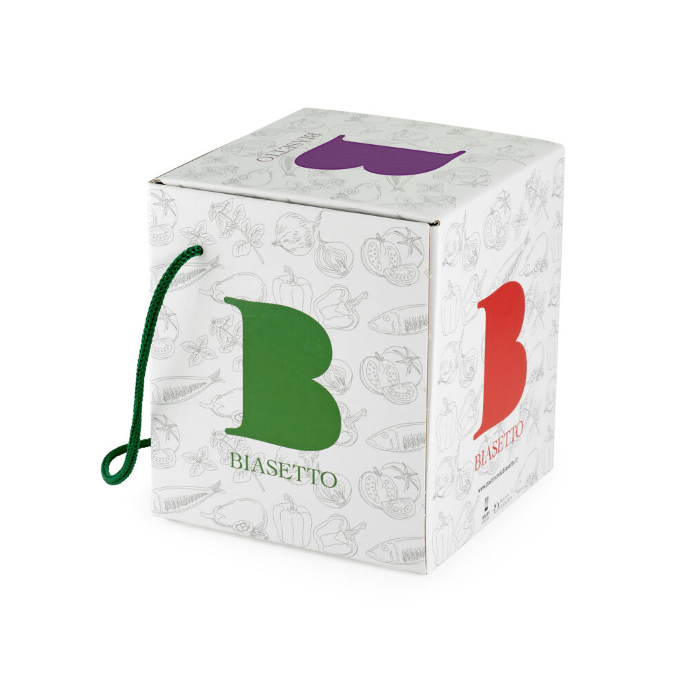 Panettone salato - pomodori confit e pesto - immagine 3