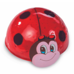 Torta gelato coccinella