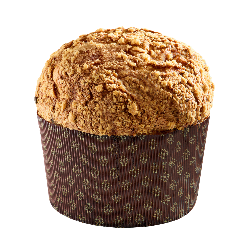 Panettone integrale al miele e bacche di goji 1kg