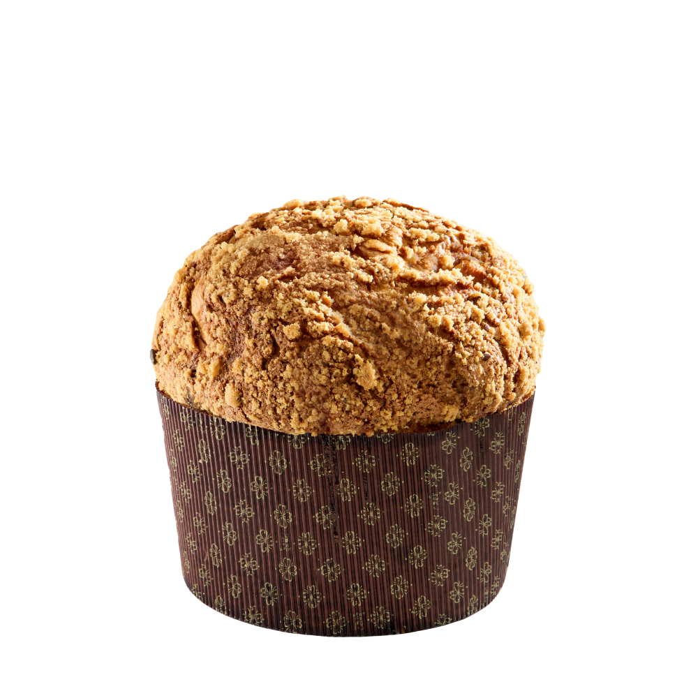 Panettone integrale al miele e bacche di goji 500g