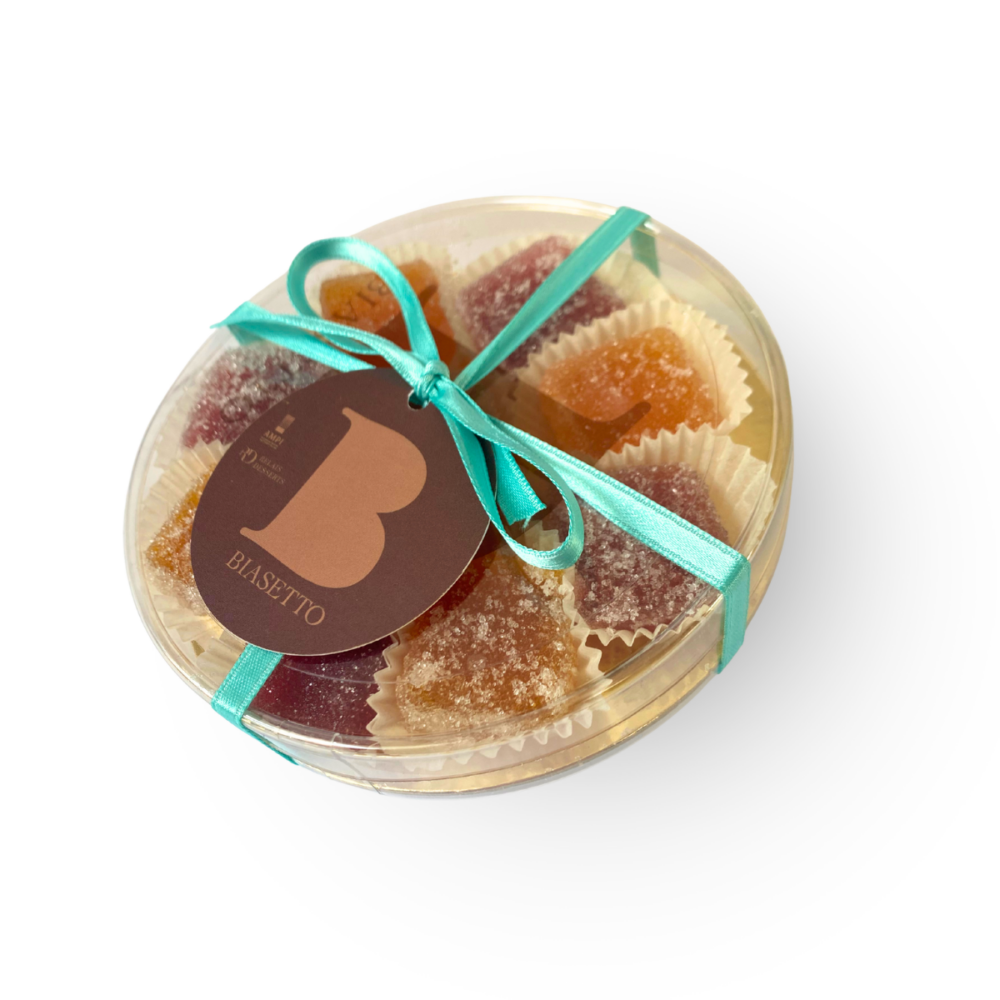 Gelatine di frutta 9pz