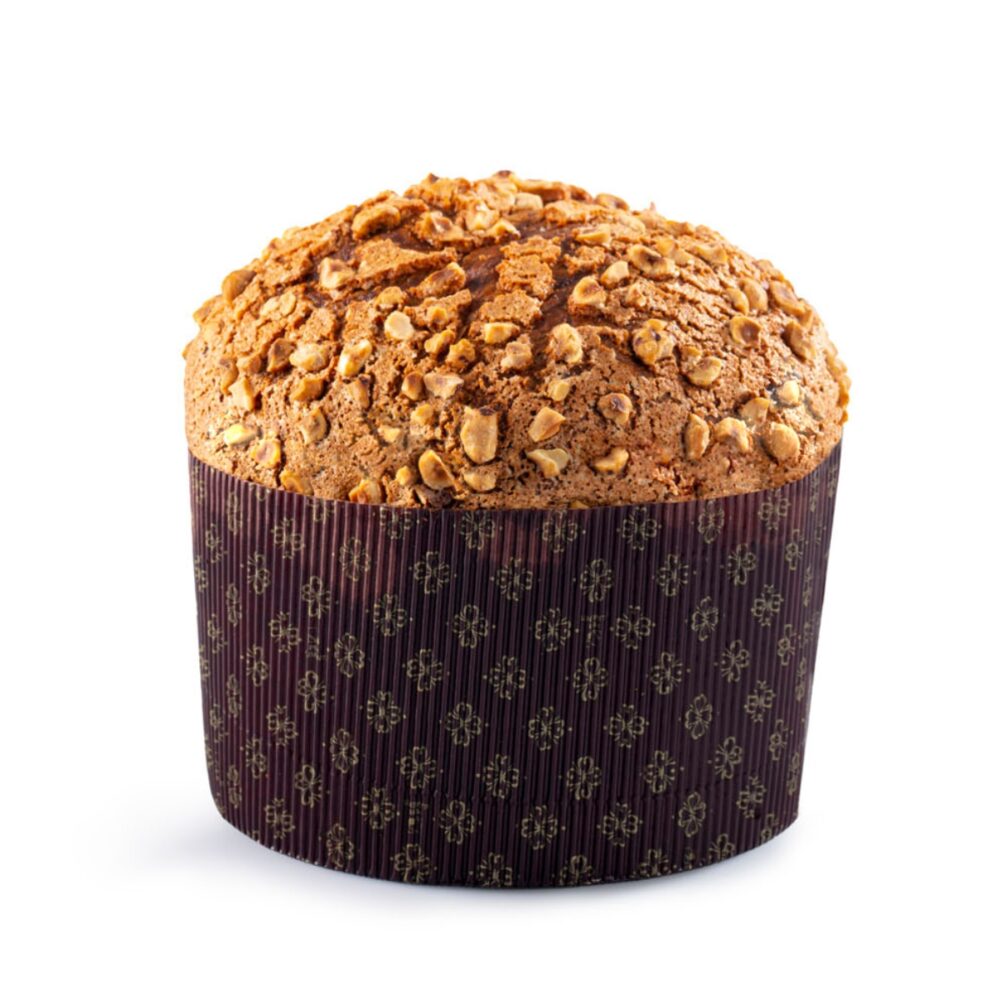 Panettone Illy al caffè 900g