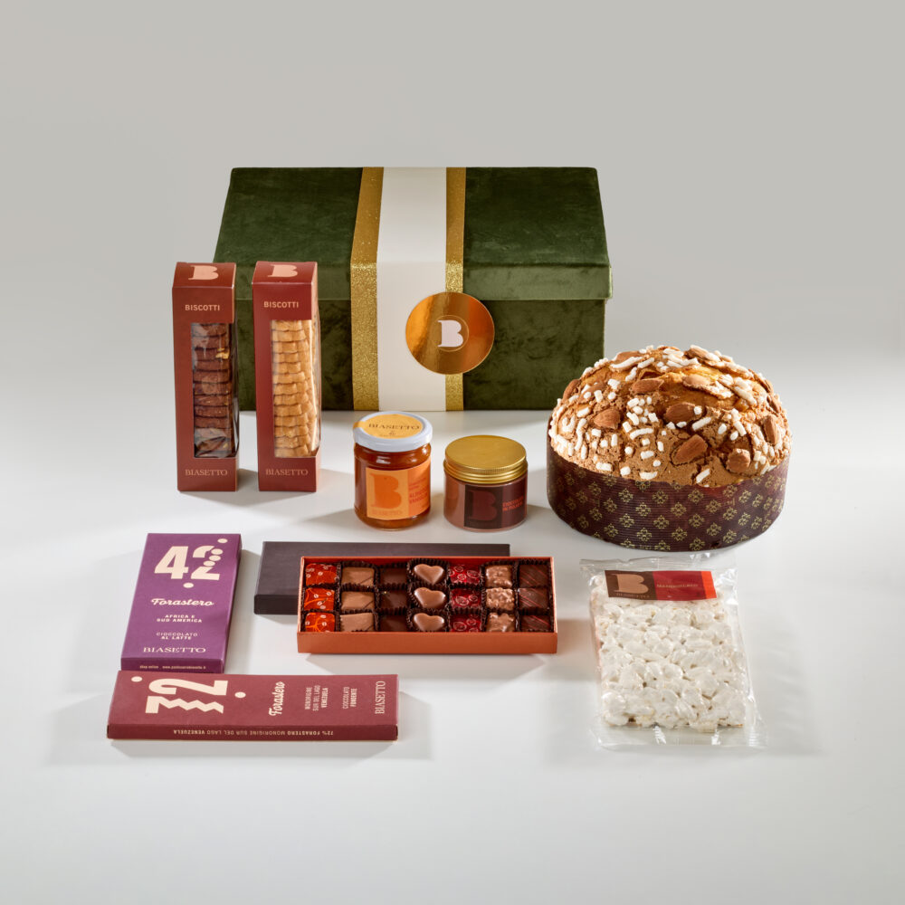 ESCLUSIVA ONLINE TRE -confezione natalizia