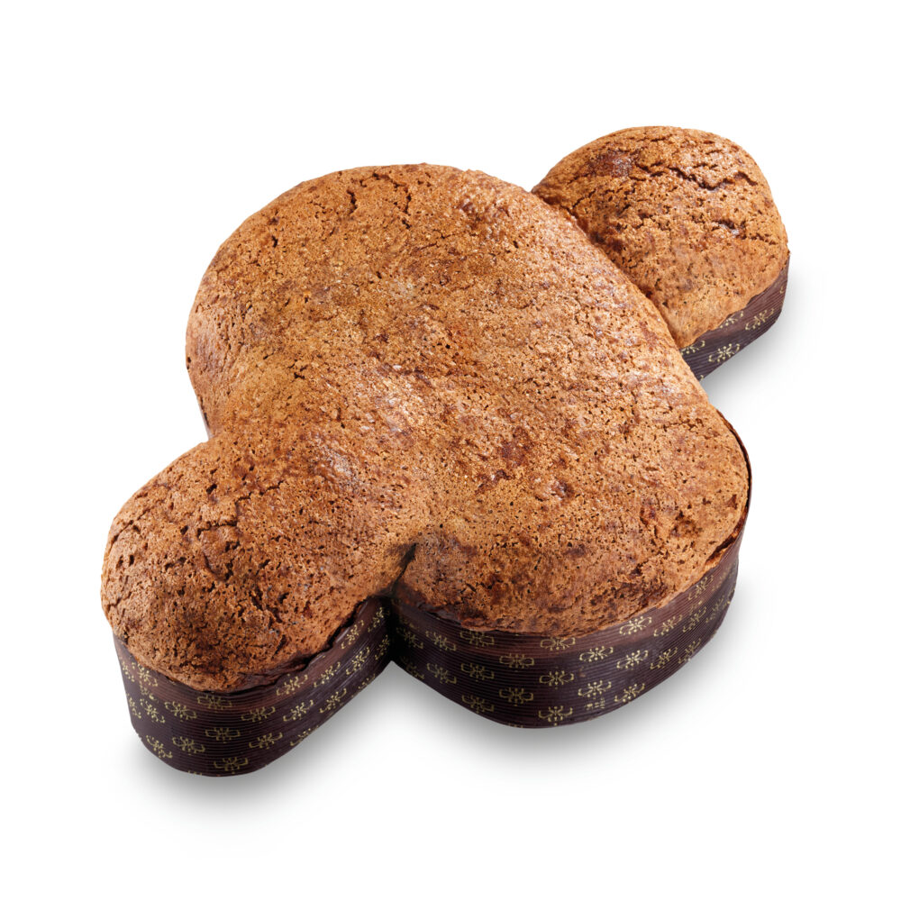 Colomba Cioccolato e Albicocca 750g