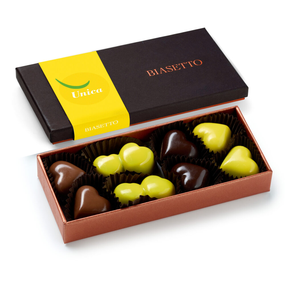 Cioccolatini Donna 8 pz.